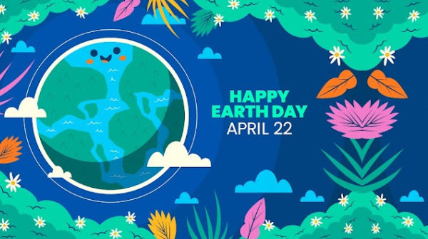 5 Earth-Friendly Gifts for Babies and Kids to Celebrate Earth Day In Style!