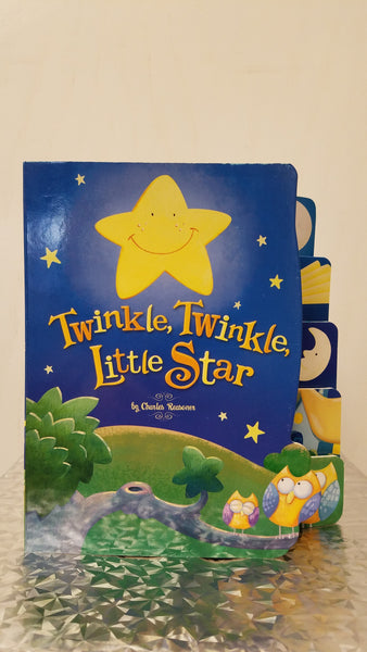 Twinkle, Twinkle, Little Star (Paperback)