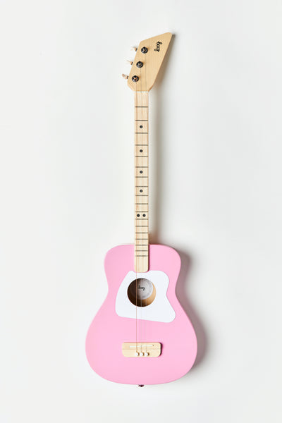 Kids Guitar | Pro Acoustic | Pink
