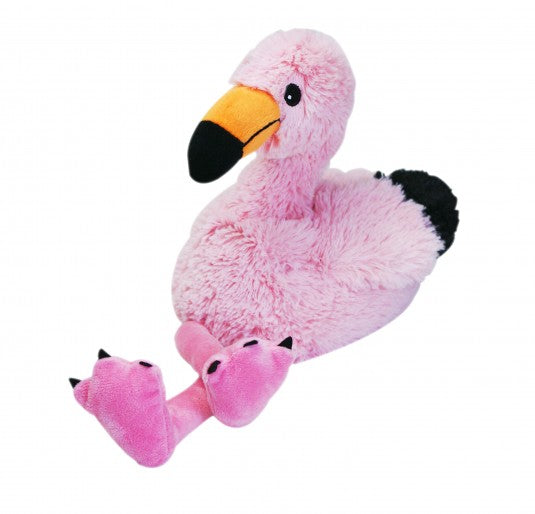 Heatable Stuffed Animal | Flamingo