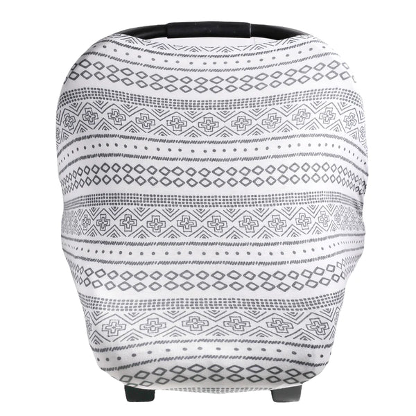 Multi Use 5 in 1 Baby Cover | Aztec