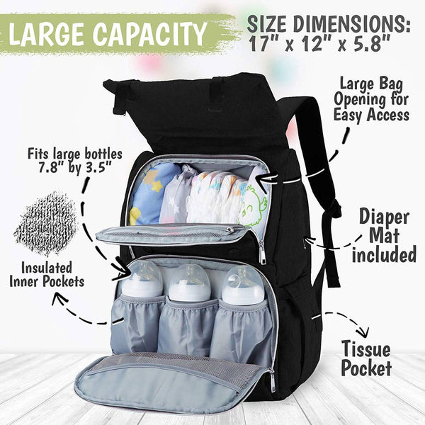 Diaper Bags for Kids