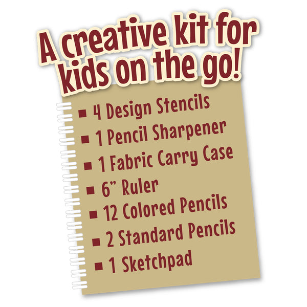 Kids Art Sets & Kits