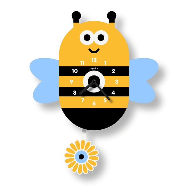 Pendulum Clock | Bumble Bee