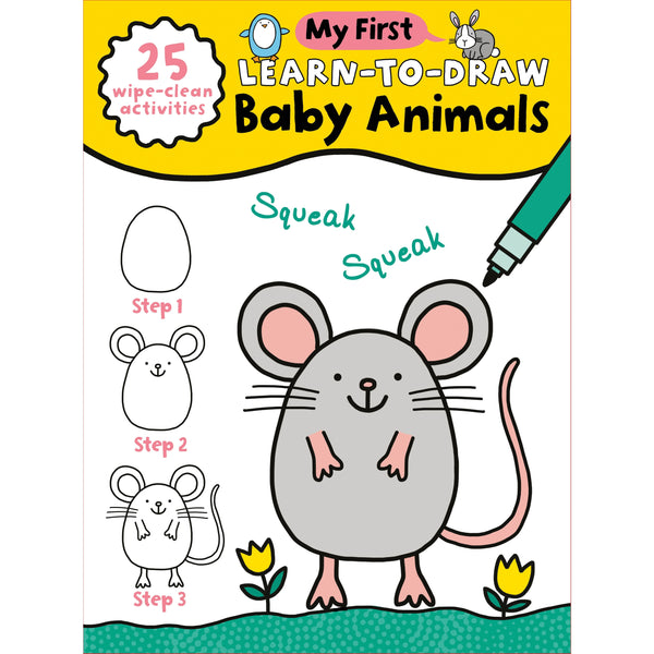 How To Draw 123 Cute & Cool Stuff For Kids: A Fun & Simple Step-by