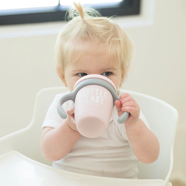 Kids Sippy Cup  Happy Lil Thang – Poshinate Kiddos