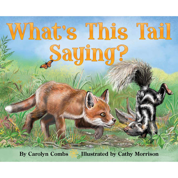 Kids Book | Whats This Tail Saying?
