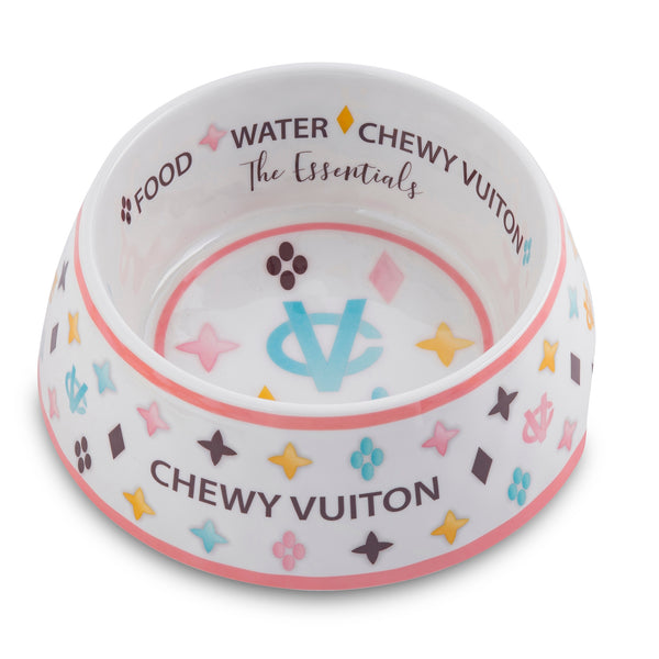Pet Bowl | Chewy Vuiton