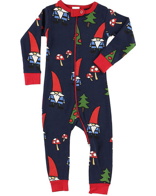 Baby Jammies | Gnome | Footless