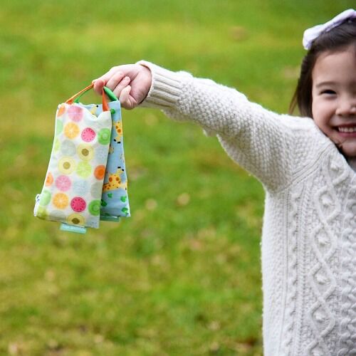 Baby & Kids Fresh Food Prep  Reusable Snack & Sandwich Bags