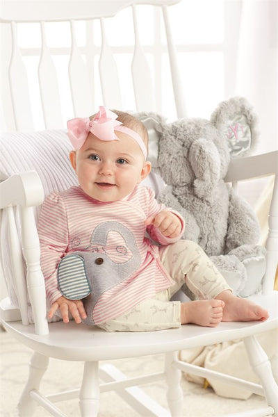 Baby girl 2024 elephant outfit