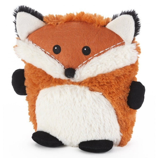Heatable Stuffed Animal Hootie Fox Poshinate Kiddos