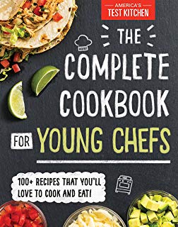 Kids Book | The Complete Cookbook for Young Chefs