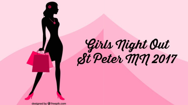 Girls Night Out | St Peter 2017
