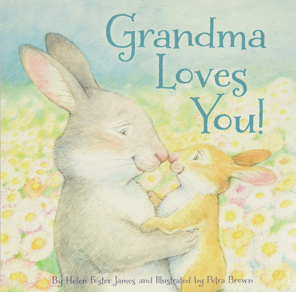 Kids Book | Grandma Loves You!