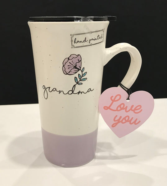 Grandma Rose Mug