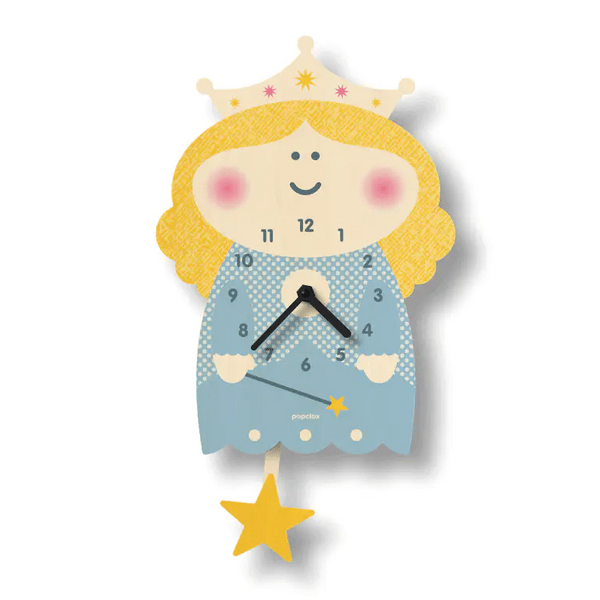 Pendulum Clock | Princess