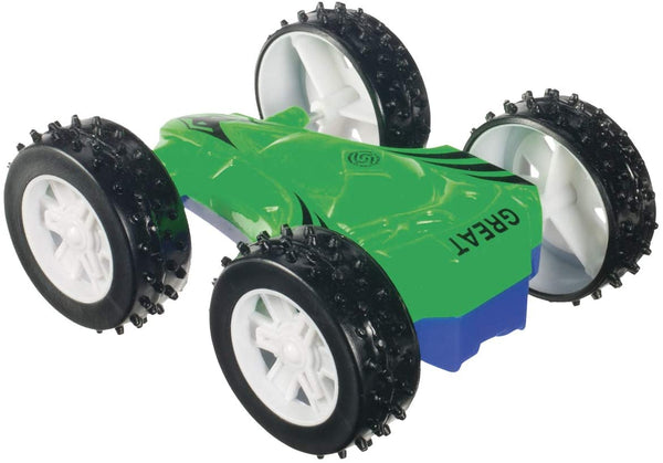 Kids Toy Flip Car