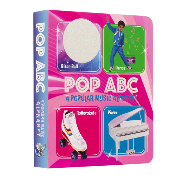 Kids Book | ABC's | Pop Music