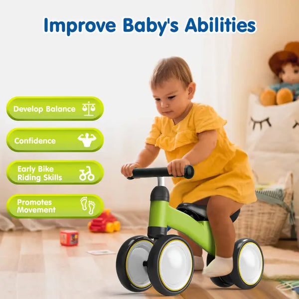 Kids Balance Bike – Poshinate Kiddos