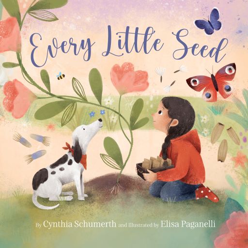 Kids Book | Every Little Seed