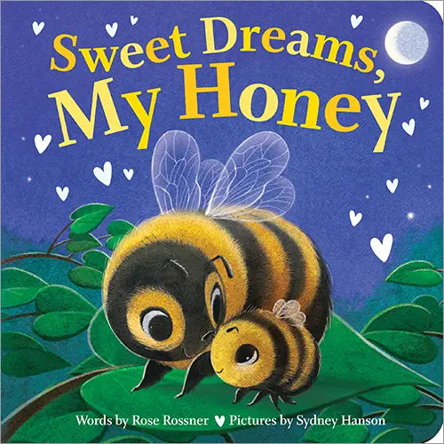 Kids Book | Sweet Dreams My Honey