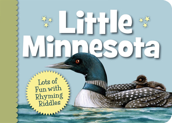 Kids Book | Little Minnesota