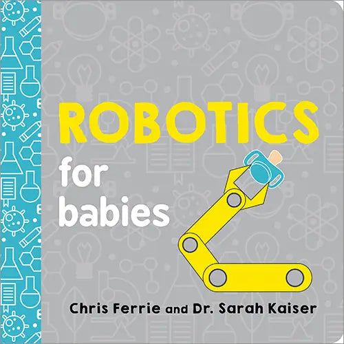 Kids Book | Robotics for Babies
