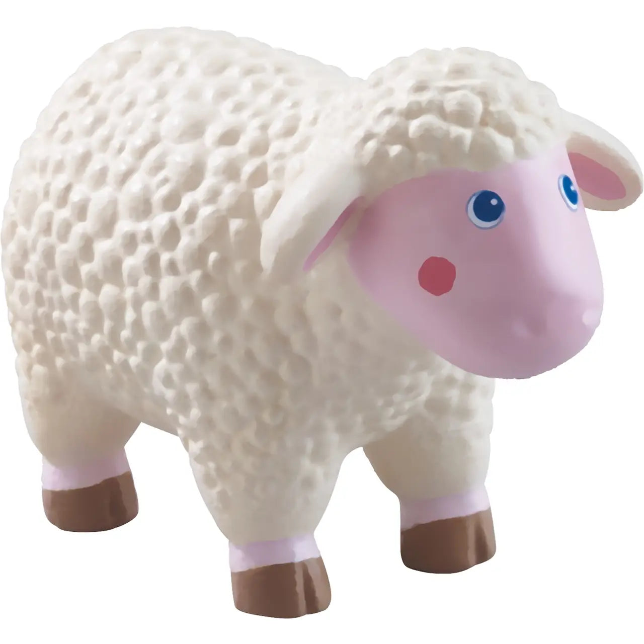 Kids Farm Animal Play Set | Sheep & Lamb | Little Friends