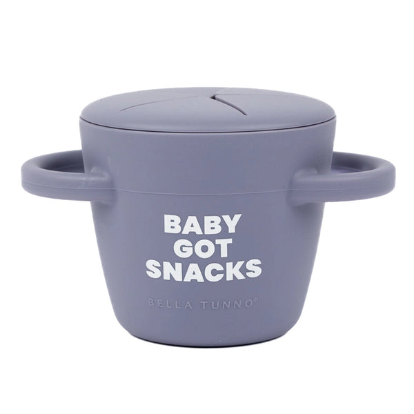 Kids Snack Cup | Baby Got Snacks | 2 pc