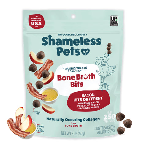 Dog Treats | Bone Broth | Bacon