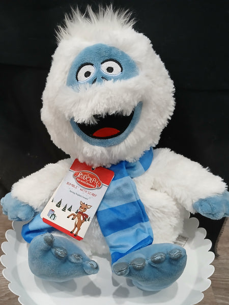 Heatable Stuffed Animal | Bumble