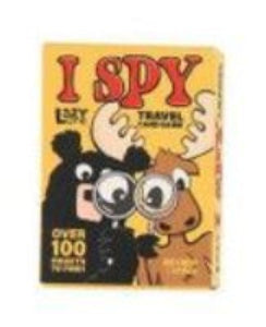 Kids Card Game | I Spy Road Game