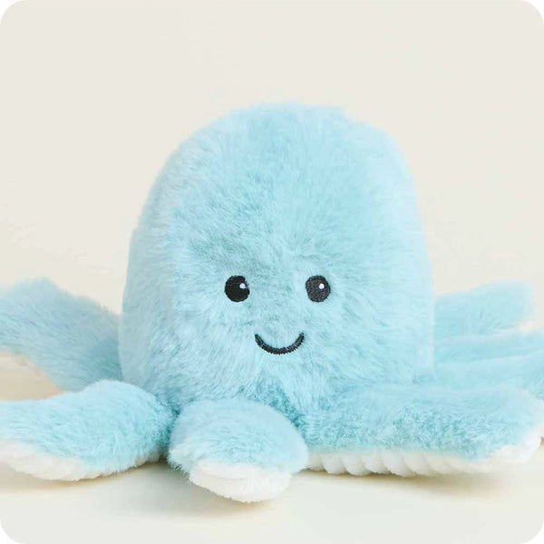 Heatable Stuffed Animal | Octopus
