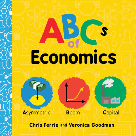 Kids Book | ABC's of Economics