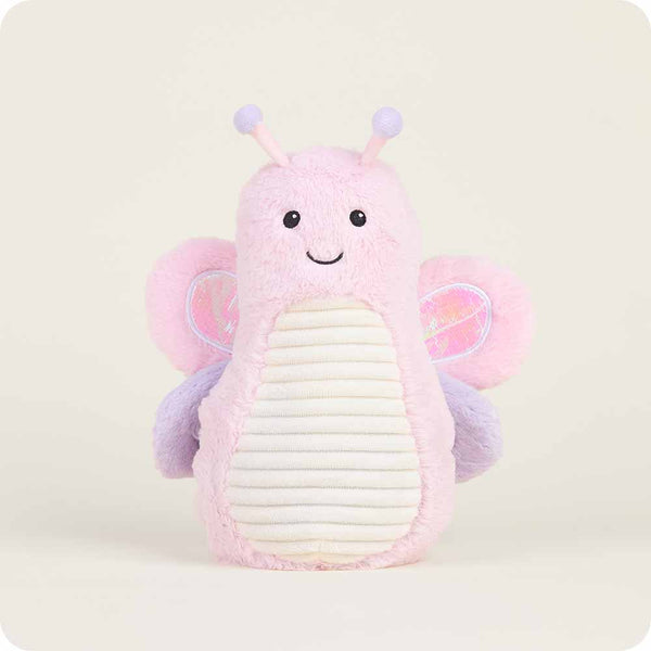 Heatable Stuffed Animal | Butterfly