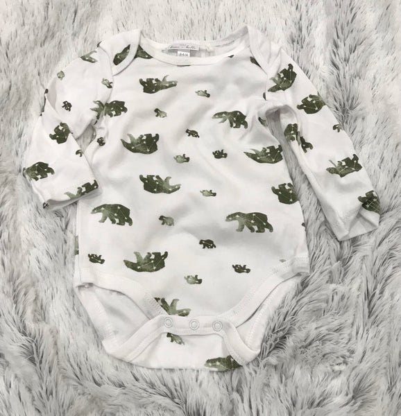 Baby Boy Onesie | Dino