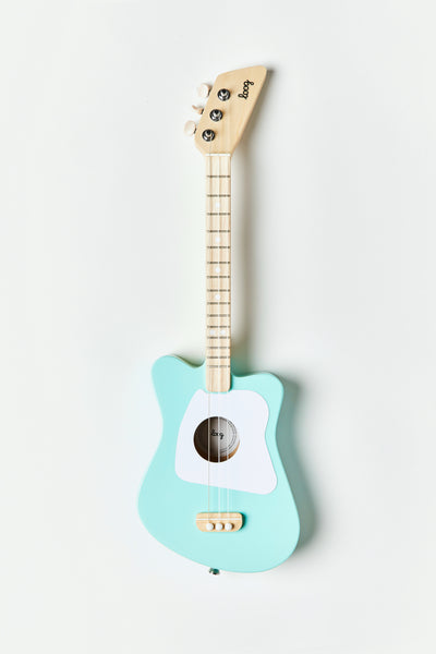 Kids Guitar | Mini Acoustic | Green