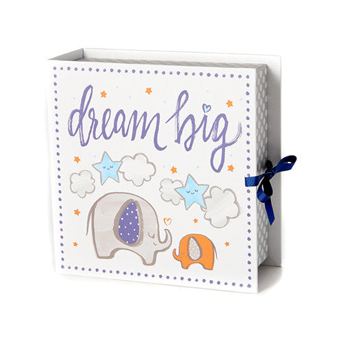 Keepsake Memory Book For Baby Beeveer Box For Treasured Memories