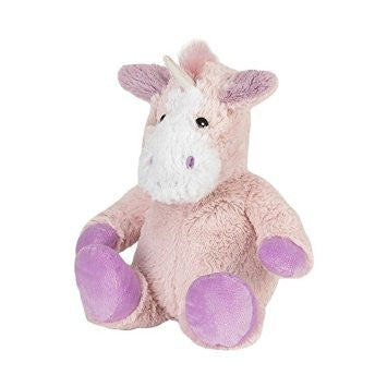 Heatable Stuffed Animal | Unicorn - Heatable Plush Toys - - Poshinate Kiddos