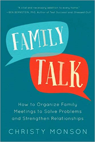 Parents Book | Family Talk - Books and Activities - Poshinate Kiddos Baby & Kids Boutique - awesome for family relationships