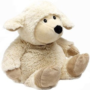 Heatable Stuffed Animal | Sheep - Heatable Plush Toys -  - Poshinate Kiddos
