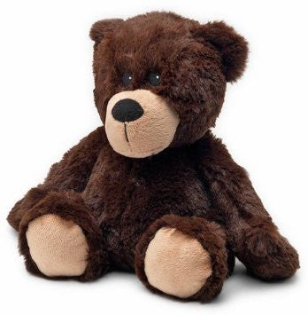 Heatable Stuffed Animal | Brown Bear
