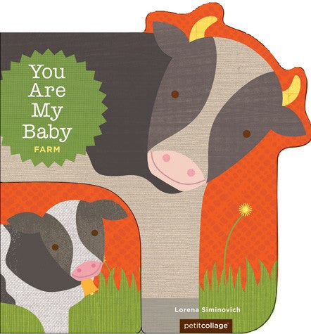 You Are My Baby Book | Farm - Books and Activities - Poshinate Kiddos