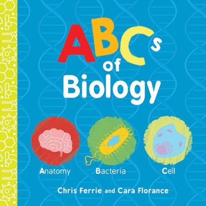 Kids Book | ABC's of Biology