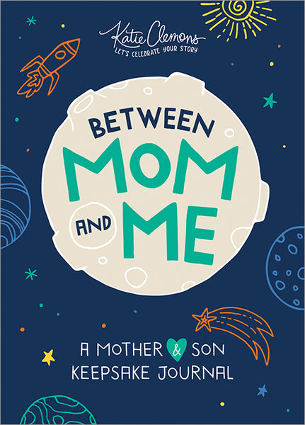 Kids Book | Between Mom and Me
