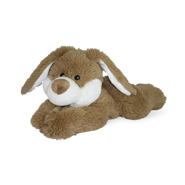 Heatable Stuffed Animal | Brown Bunny | Poshinate Kiddos Baby & Kids Store