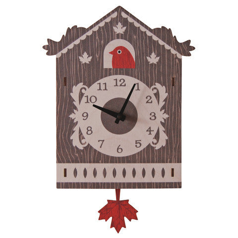 Pendulum Clock | Cuckoo