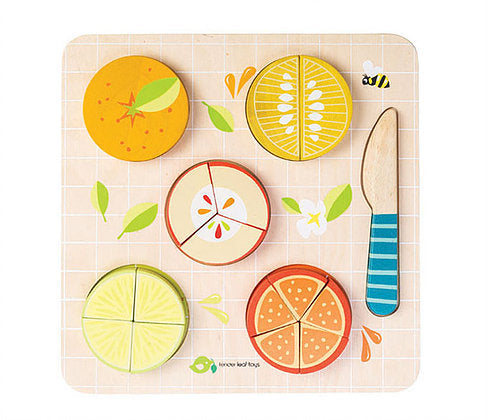 Wooden Toys | Citrus Fractions | Sustainable Wood