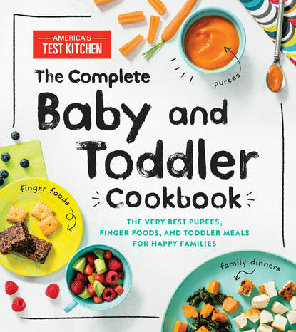 Parents Book | The Complete Baby and Toddler Cookbook
